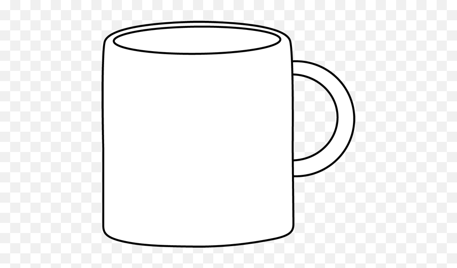 Free Coffee Cup Clipart 3 Image 14082 - White Coffee Mug Clipart Png,Coffee Cup Clipart Png