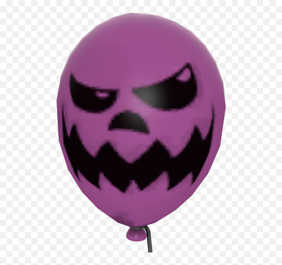 Filepainted Boo Balloon 7d4071png - Official Tf2 Wiki Tf2 Boo Balloon,Boo Png