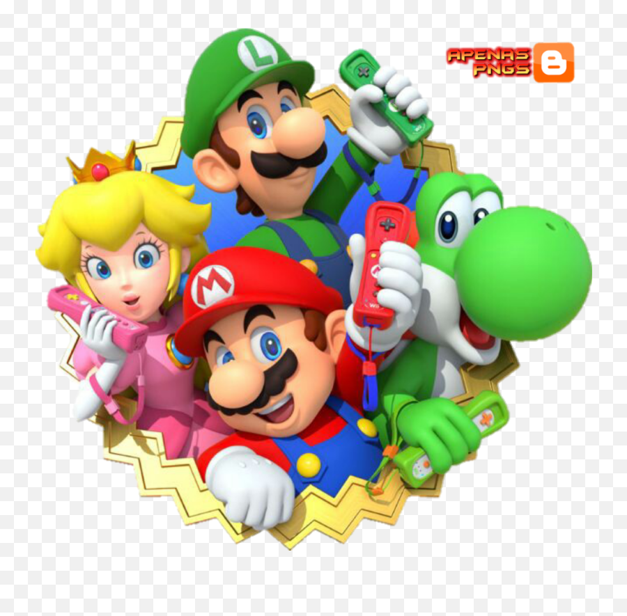 Download Turma Super Mario Png - Super Mario Bros Png,Super Mario Png