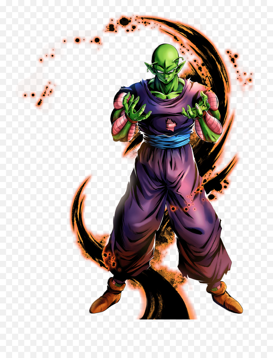 Download Dragonball Legends Piccolo - Piccolo Dragon Ball Legends Png,Piccolo Png