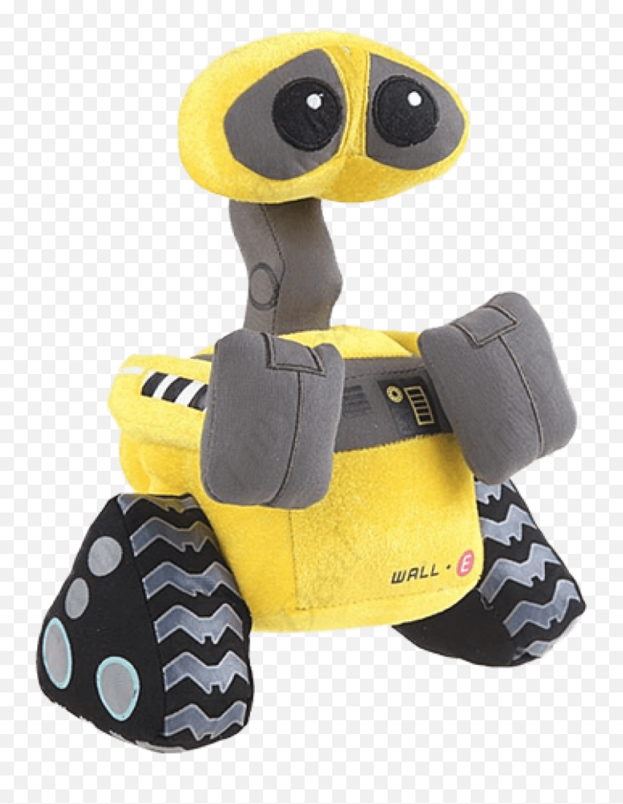 Passage Slightly - Stuffed Toy Png,Wall E Png