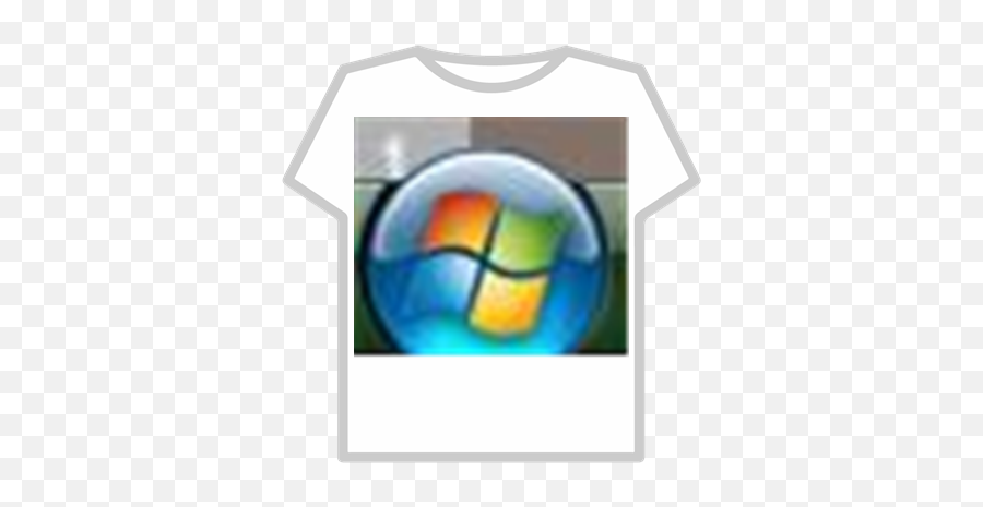 Cheer For Windows - Creeper T Shirt Roblox Png,Windows Vista Logo