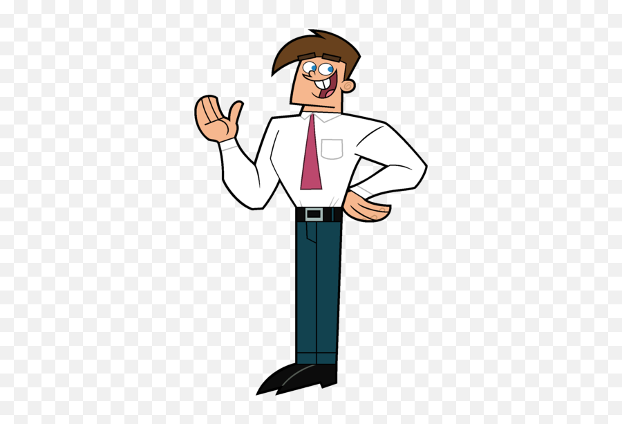 Timmy Turner Fairly Oddparents - Clip Art Png,Timmy Turner Png