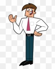 Timmy Turner Fairly Oddparents - Clip Art Png,Timmy Turner Png