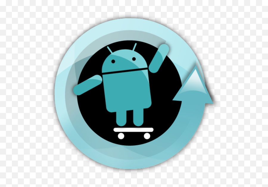 Android Apps For Travel Bloggers - Cyanogenmod 7 Png,Droid Logo