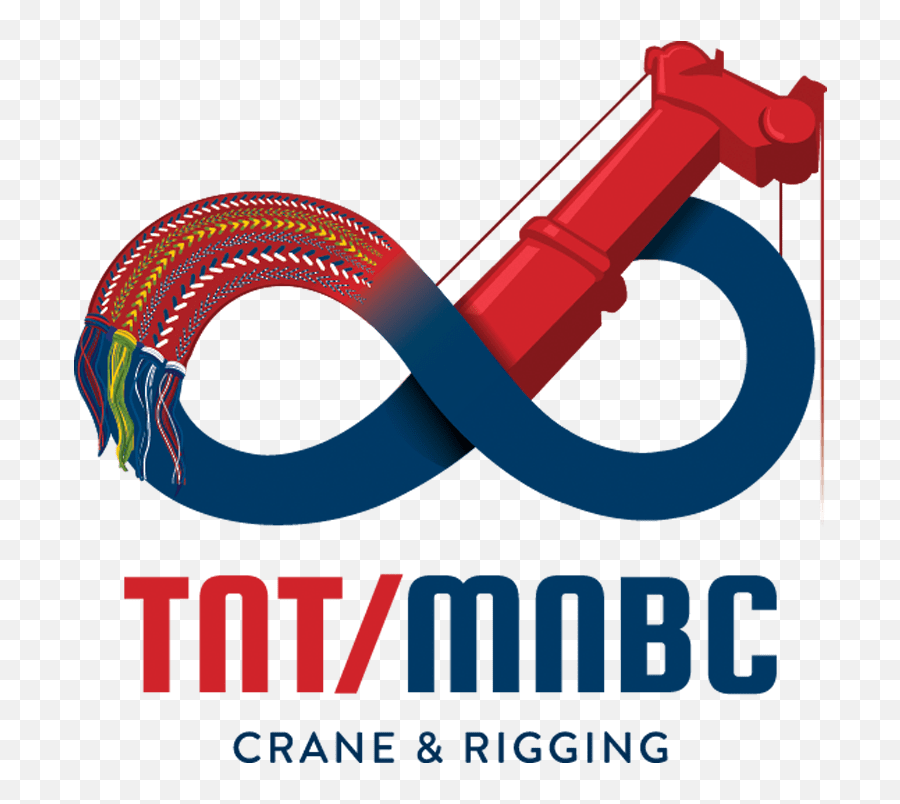 Mobile Crane Rentals In Western Canada Tnt U0026 Rigging - Tnt Crane And Rigging Png,Tnt Logo Png