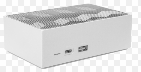 Thunderbolt 3 Dv4k Docking Station With Power - Dock220usz Thunderbolt 3 Dock 85w Png,Thunderbolt Png