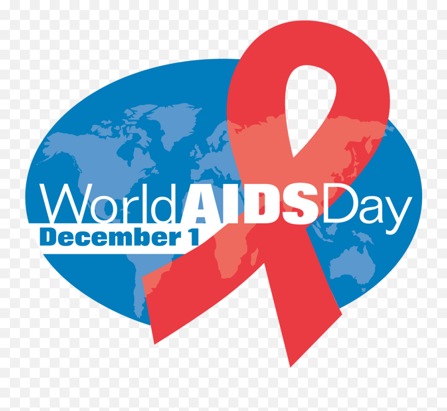 World Aids Day Png Free Download Mart - World Aids Day 2018 Logo,New Day Png