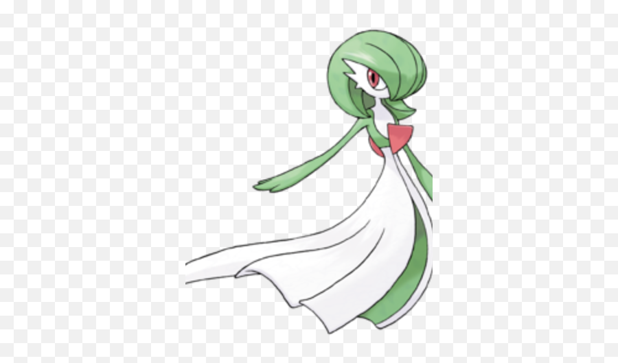 Gardevoir - Pokemon Gardevoir Png,Gardevoir Png