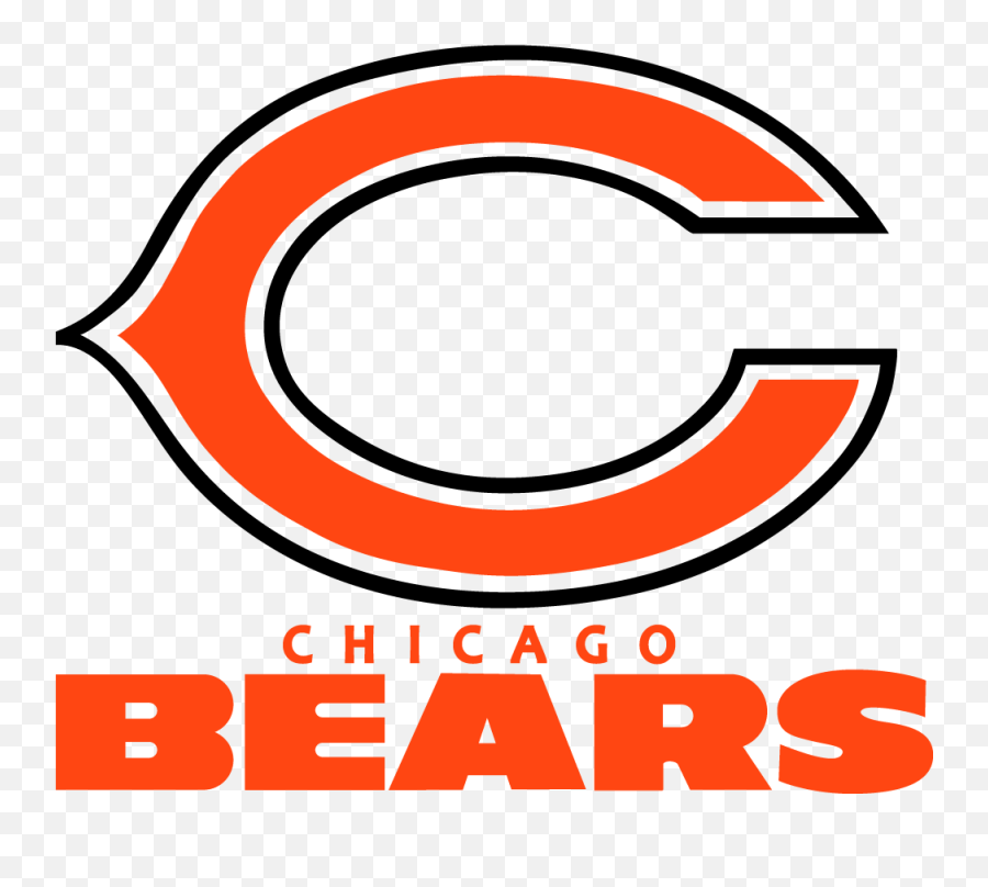 Download Bears - Transparent Chicago Bears Logo Png,Bears Logo Png