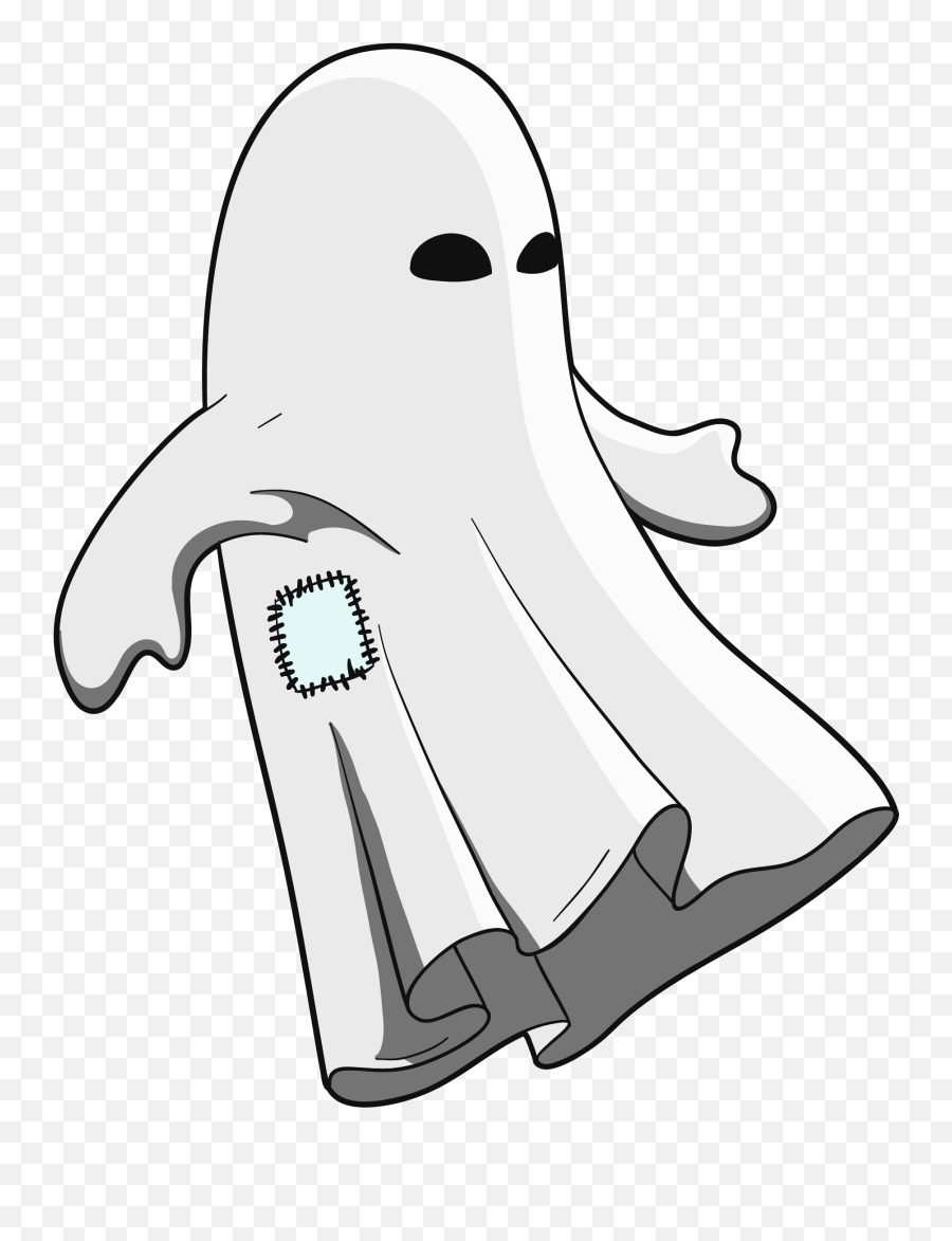 Free Ghost Png Transparent Download Clip Art - Ghost Halloween Png,Snapchat Ghost Png