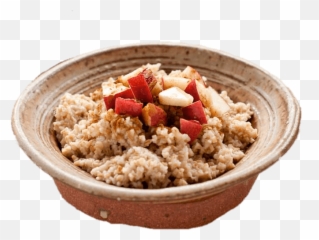 Oatmeal With Fruit Transparent Png - Much Oatmeal Should I Eat,Oatmeal Png