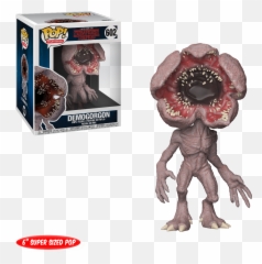 Stranger Things - Stranger Things Funko Pop Png,Demogorgon Png