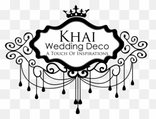 Wedding Deco - Invitation Logo Design png