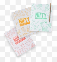 Download Buzzfeed Nifty Journal - Horizontal Png,Buzzfeed Png
