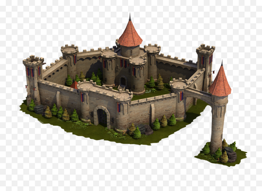 Medieval Castle Top Down - Medieval Castle Assets Png,Kingdom Png