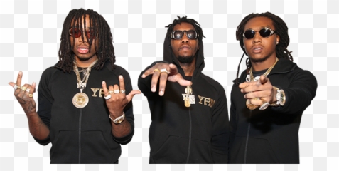 Meek Mill Shine - High Quality Migos Png,Migos Png