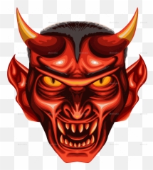 Png Images Transparent Free Download - Devil Face Png,Devil Transparent