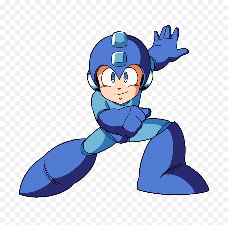 Mega Man - Mega Man Mega Man Png,Megaman Png