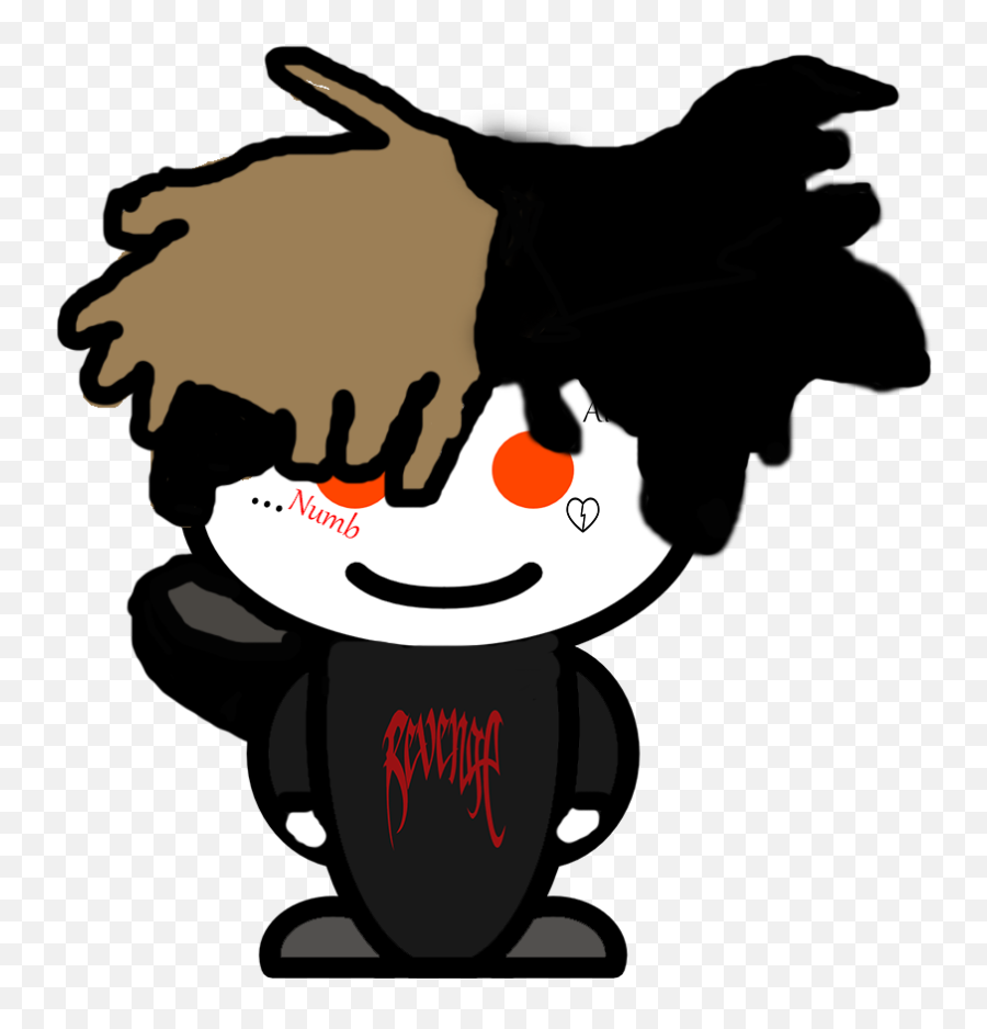 I Made A Xxxtentacion Snoo - Xxxtentacion 8 Bit Transparent Png,Xxxtentacion Png