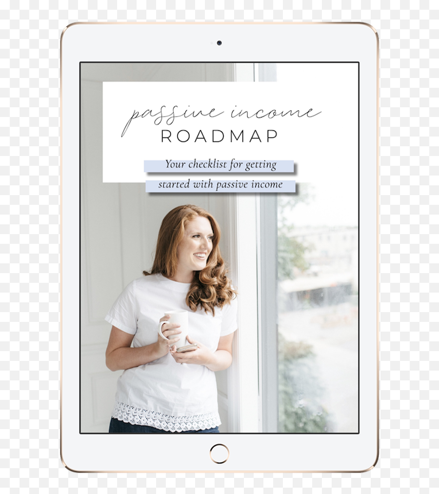 Passive Income Roadmap Paige Brunton - Smartphone Png,Roadmap Png