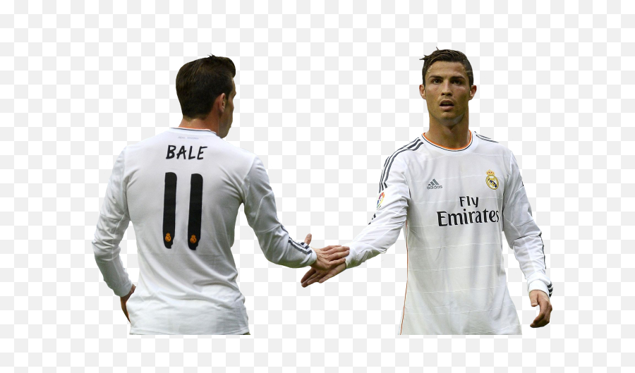 Gareth Bale Y Cristiano Ronaldo Png - Cristiano Y Bale Png,Cristiano Ronaldo Png