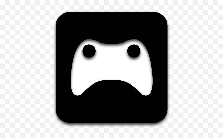 App Games Icon - Games Icon Black And White Png,Game Icon Png