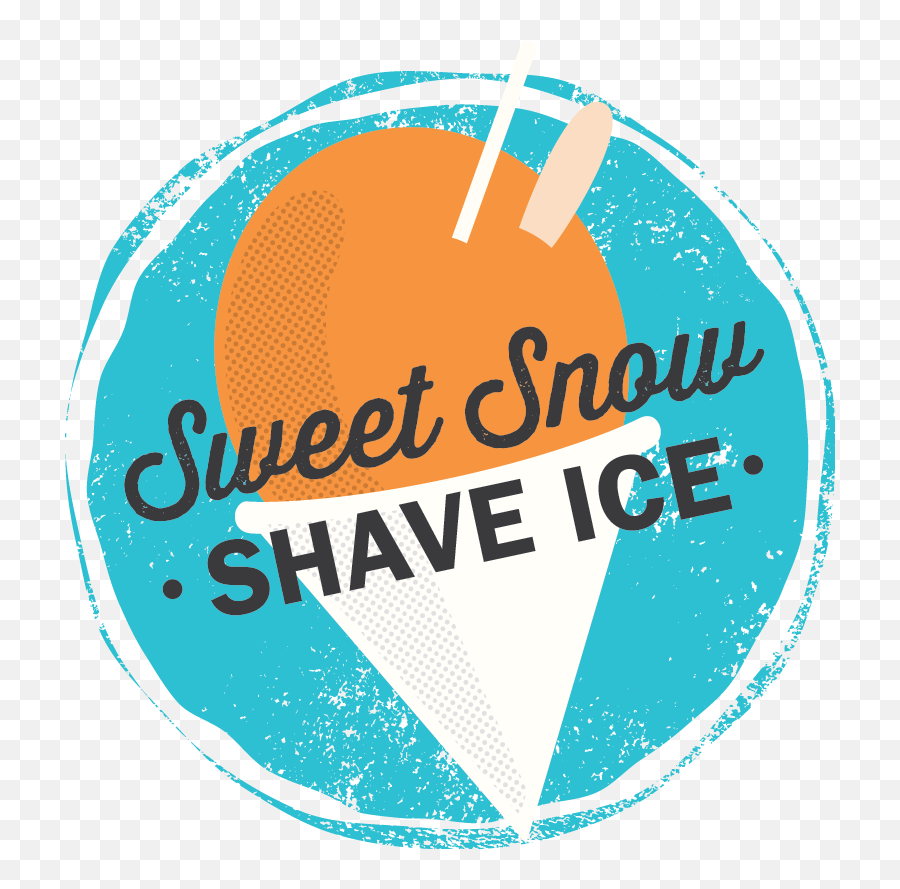 Shaved Ice Logo Snow Cone Stand - Design Shave Ice Logo Png,Snow Cone Png