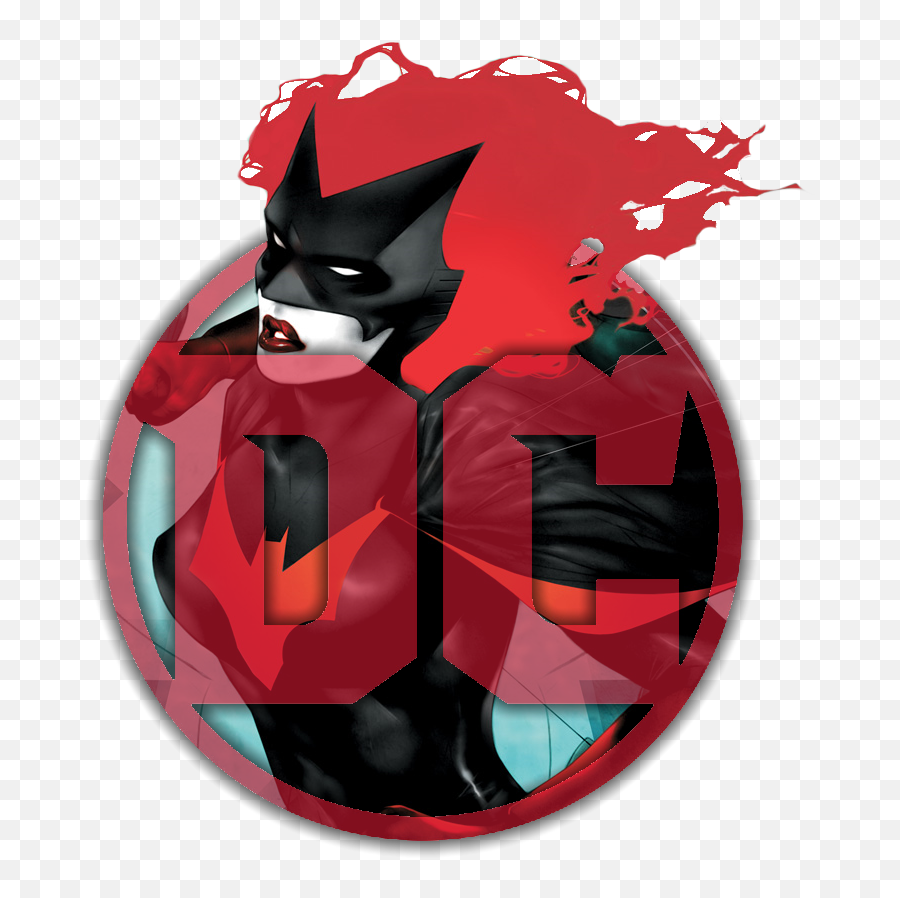 Revelada Primeira Imagem Da Batwoman Do - Fictional Character Png,Batwomen Logo