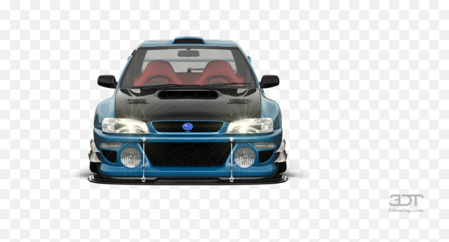 My Perfect Subaru Impreza Wrx Sti 22b - Coupé Png,Subaru Wrx Logo