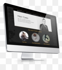Bright Start U2014 Maxwell Billings Png Imac Mockup