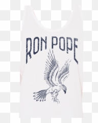 Hawk Tank Top U2014 Ron Pope - Active Tank Png,Hawk Png