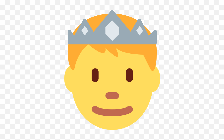 Prince Emoji Meaning With Pictures From A To Z - Kral Emoji Png,Crown Emoji Png