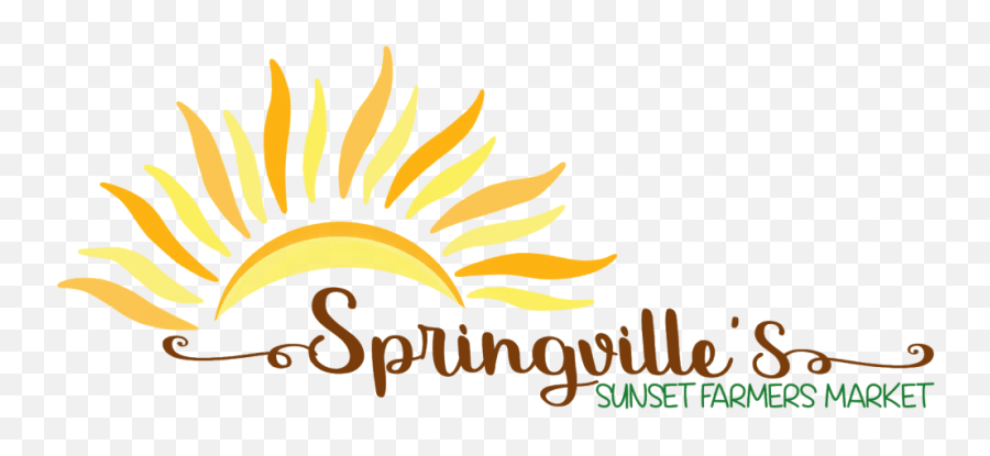 Farmers Market Springville Recreation - Horizontal Png,Farmers Market Png