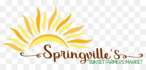 Farmers Market Springville Recreation - Horizontal Png,Farmers Market Png