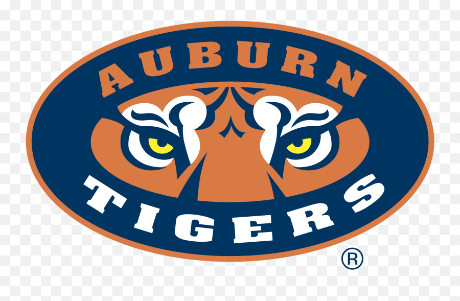 Download Auburn Tigers Logo Png - Language,Auburn Logo Png