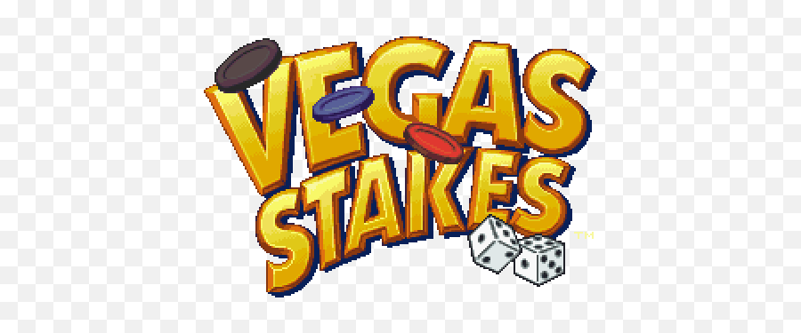 Vegas Stakes Las - Vegas Stakes Snes Logo Png,Snes Logo