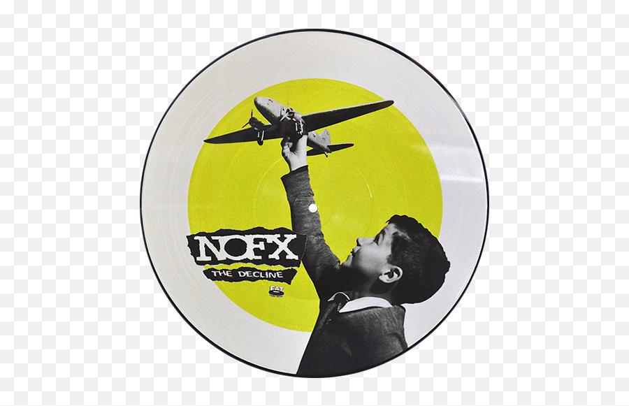 Nofx - Nofx The Decline Png,Nofx Logo