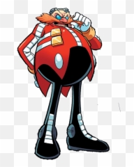 Gordon Freeman - Dr Eggman Archie Png,Gordon Freeman Png