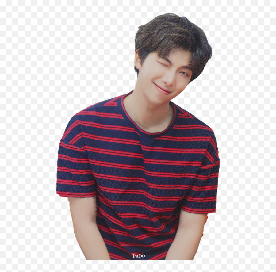 Namjoon Png Transparent Picture Mart - Bts Love Yourself Rm,Download Transparent Png Images