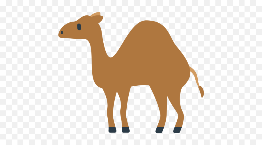 Camel Emoji - Camel Emoji Png,Emoji Animals Png
