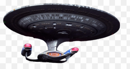 Uss Enterprise Ncc 1701 D Png Image - Star Trek Enterprise D Transparent,Uss Enterprise Png