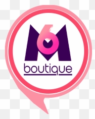 M6 Boutique - M6 Boutique Logo Png,M6 Logo
