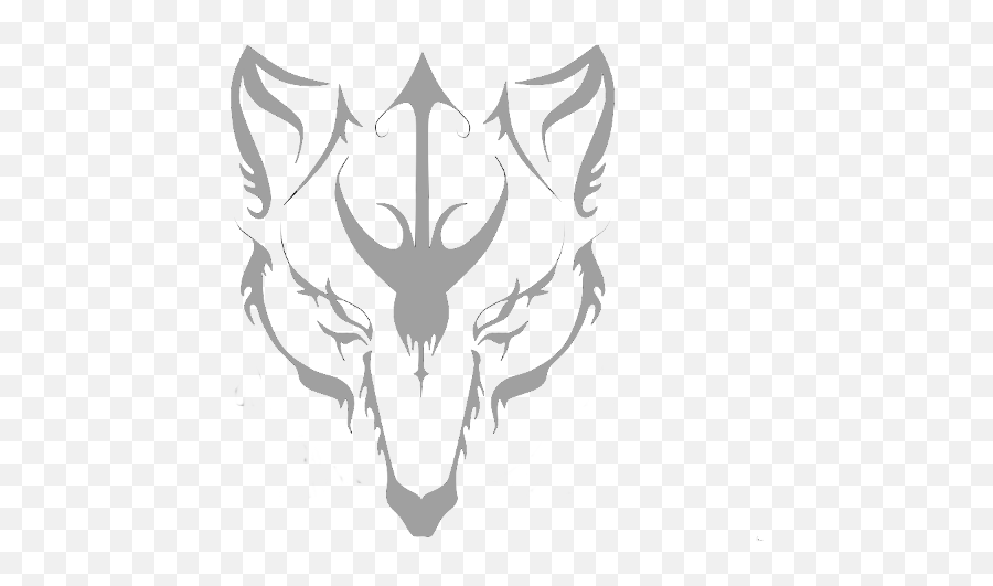 Mercenary And Adventuring Guild - Wolf Tattoo Png,Mercenary Logo
