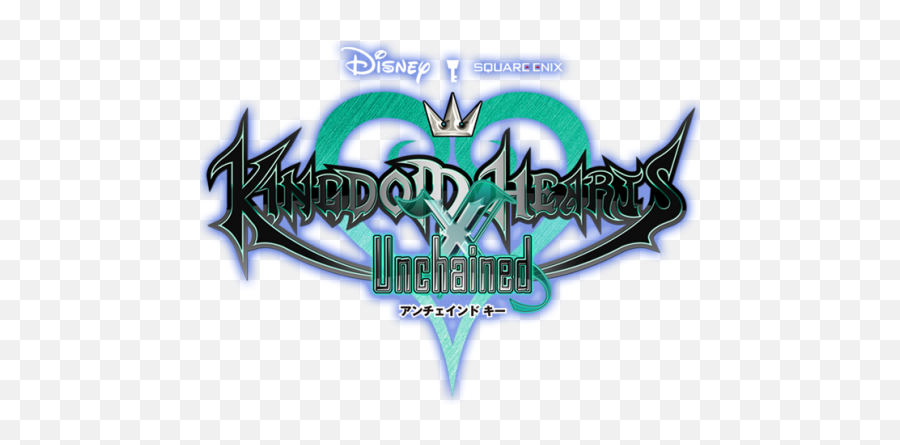 Kingdom Hearts Unchained Union - Kingdom Hearts Unchained X Logo Png,Kingdom Hearts 2 Logo