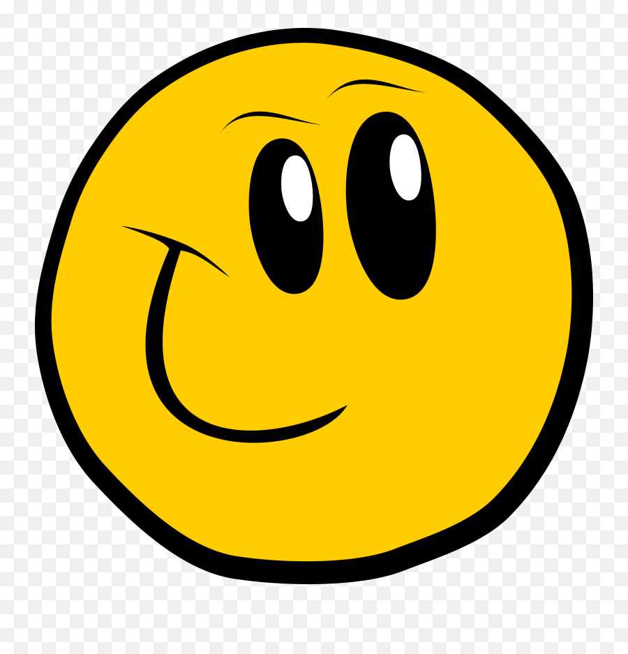 Free Wink Smiley Face Download Clip Art - Moving Smiley Face Png,Winky Face Emoji Png