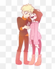 Xobunny - Kacchako Transparent Png,Bakugou Transparent