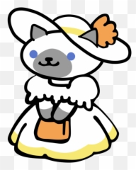 Neko Atsume Png Transparent Images - Neko Atsume Sapphire,Transparent Neko Atsume