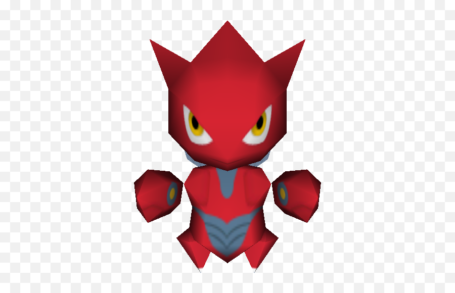 Wii - Fictional Character Png,Scizor Png