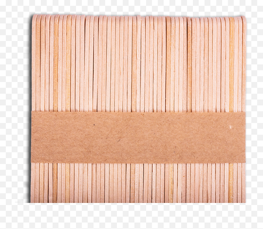 Pop Sticks 50 Pieces - Plywood Png,Popsicles Png